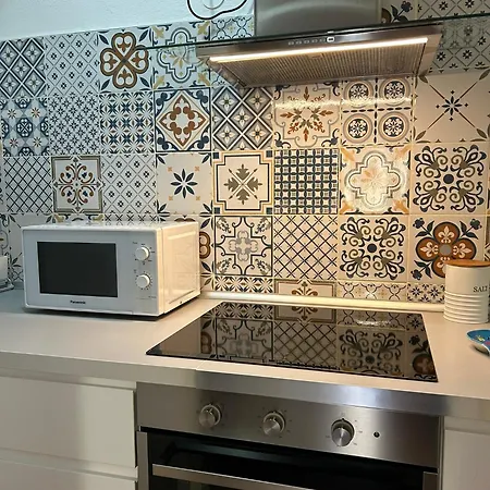 Grazioso Nel Centro Storico Di Apartment