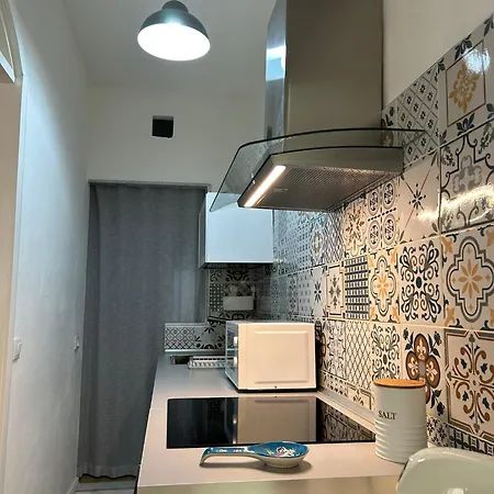 Grazioso Nel Centro Storico Di Apartment *