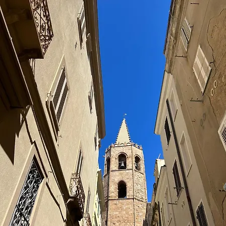 Grazioso Nel Centro Storico Di Appartement